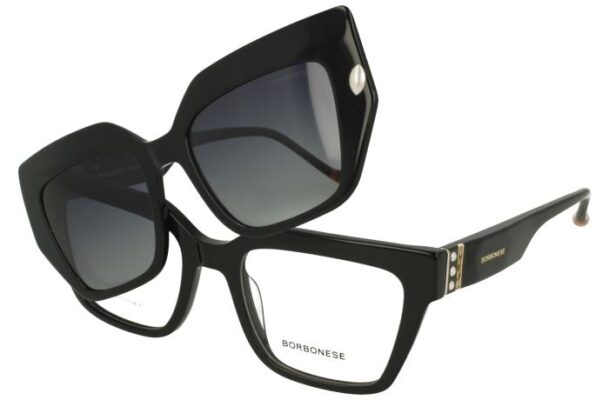 BORBONESE BEV.GIGLIO w/CLIP ON